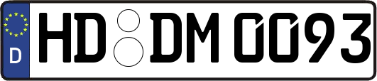 HD-DM0093
