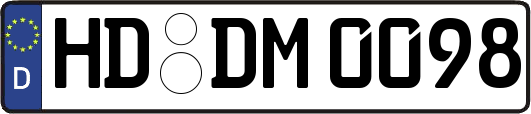 HD-DM0098