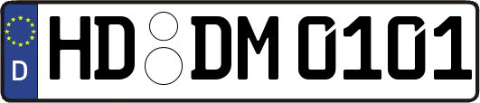 HD-DM0101
