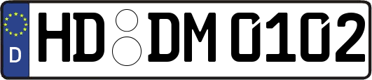 HD-DM0102