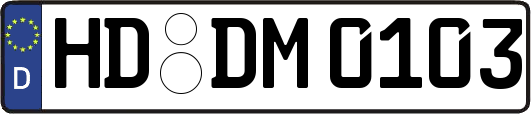 HD-DM0103