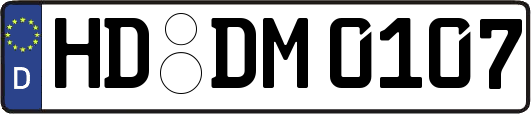 HD-DM0107