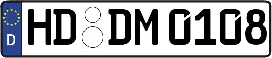 HD-DM0108