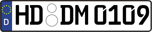 HD-DM0109