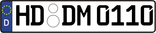HD-DM0110