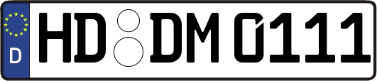 HD-DM0111