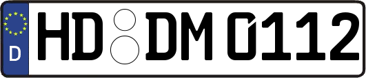 HD-DM0112