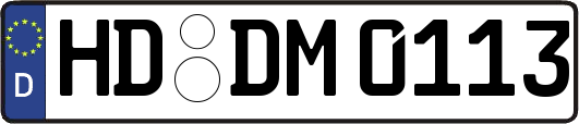 HD-DM0113