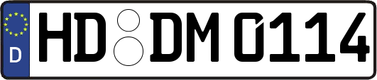 HD-DM0114