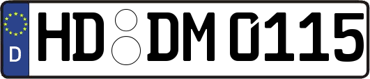 HD-DM0115