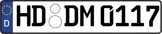 HD-DM0117