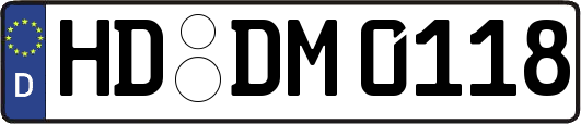 HD-DM0118
