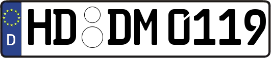 HD-DM0119