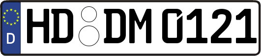 HD-DM0121