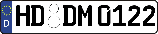 HD-DM0122