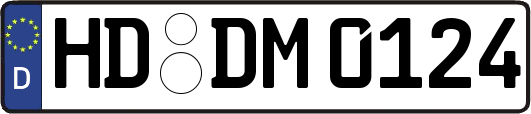 HD-DM0124