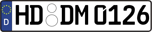 HD-DM0126