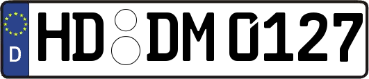 HD-DM0127