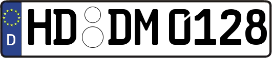 HD-DM0128