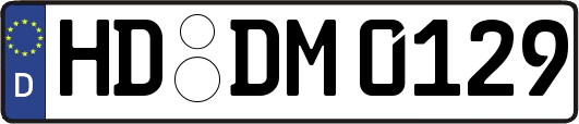 HD-DM0129