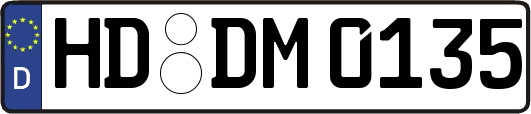 HD-DM0135
