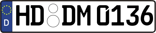 HD-DM0136