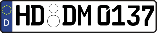 HD-DM0137
