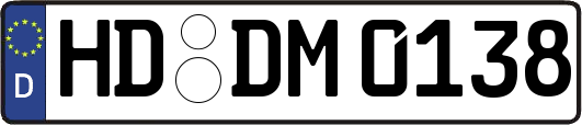 HD-DM0138