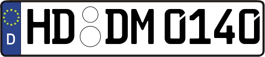HD-DM0140