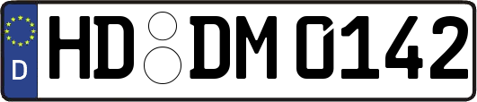 HD-DM0142