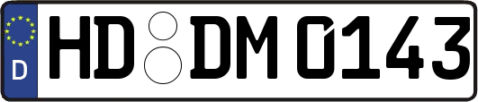 HD-DM0143