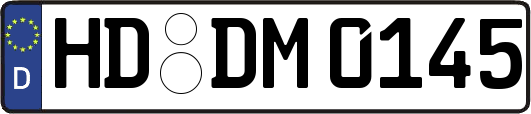 HD-DM0145