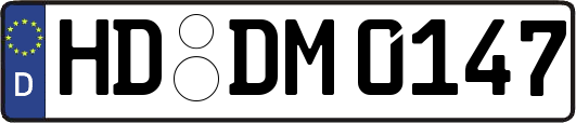 HD-DM0147