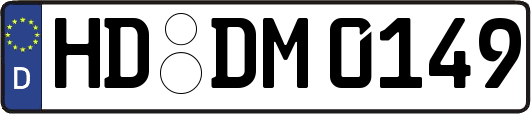 HD-DM0149