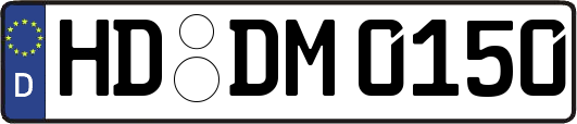 HD-DM0150