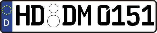 HD-DM0151