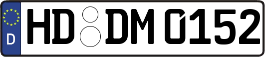 HD-DM0152