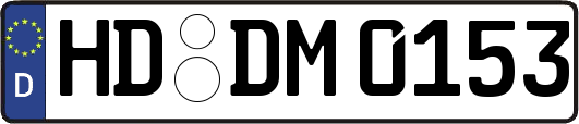 HD-DM0153