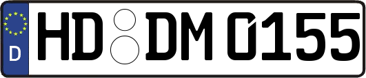 HD-DM0155