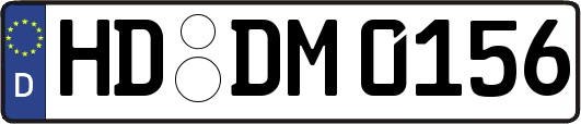 HD-DM0156