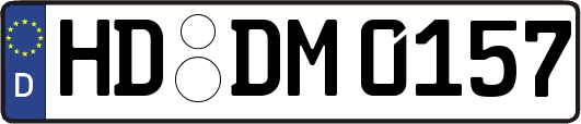 HD-DM0157