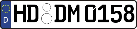 HD-DM0158