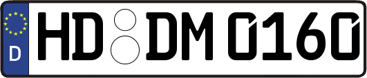 HD-DM0160