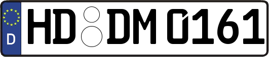 HD-DM0161