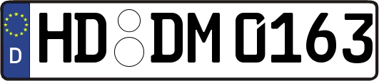 HD-DM0163