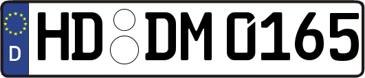 HD-DM0165