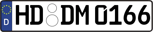 HD-DM0166