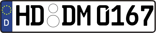HD-DM0167