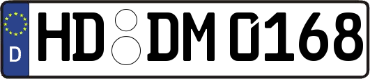 HD-DM0168
