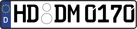 HD-DM0170